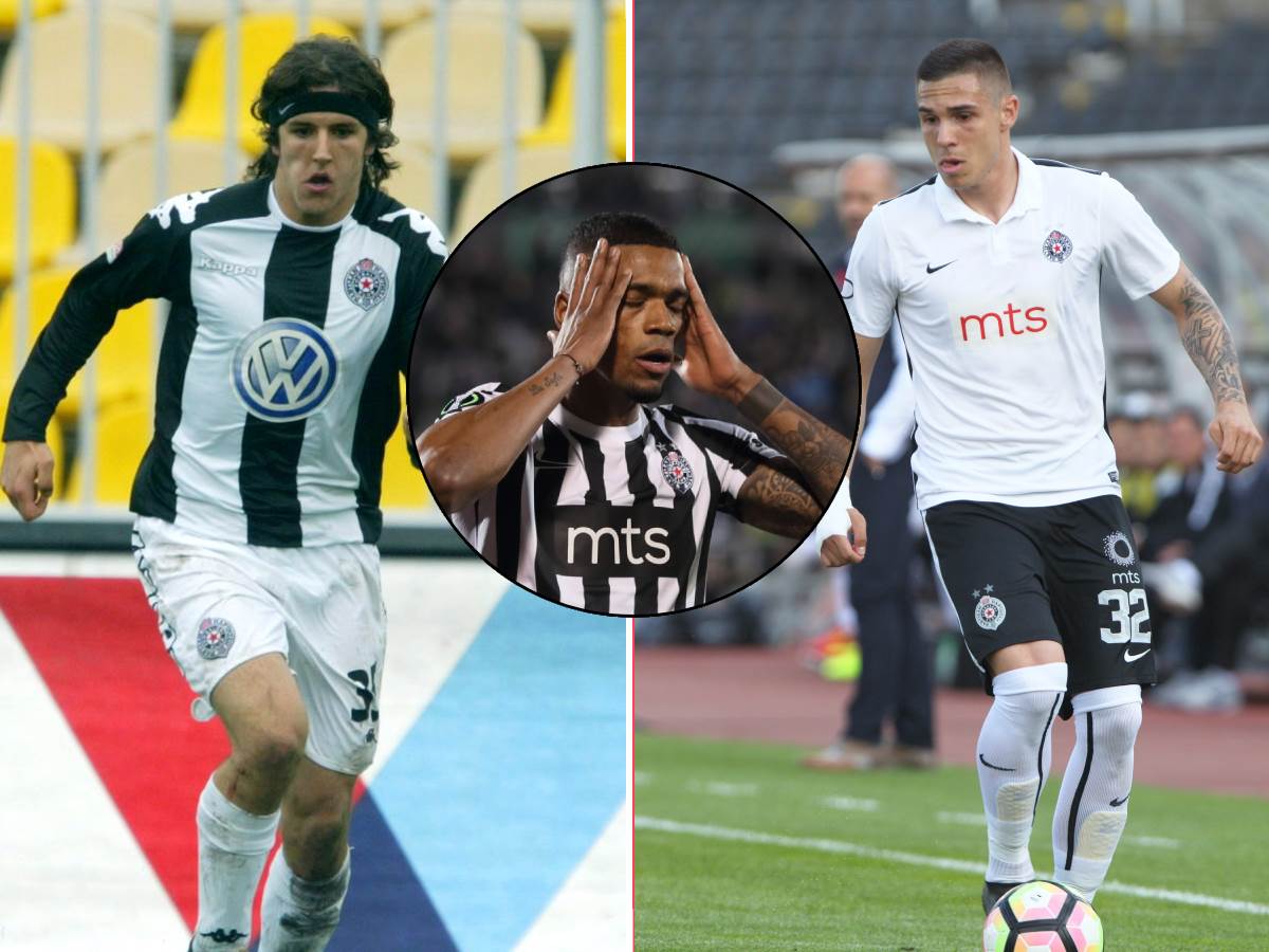  FK Partizan traži pojačanje u napadu 