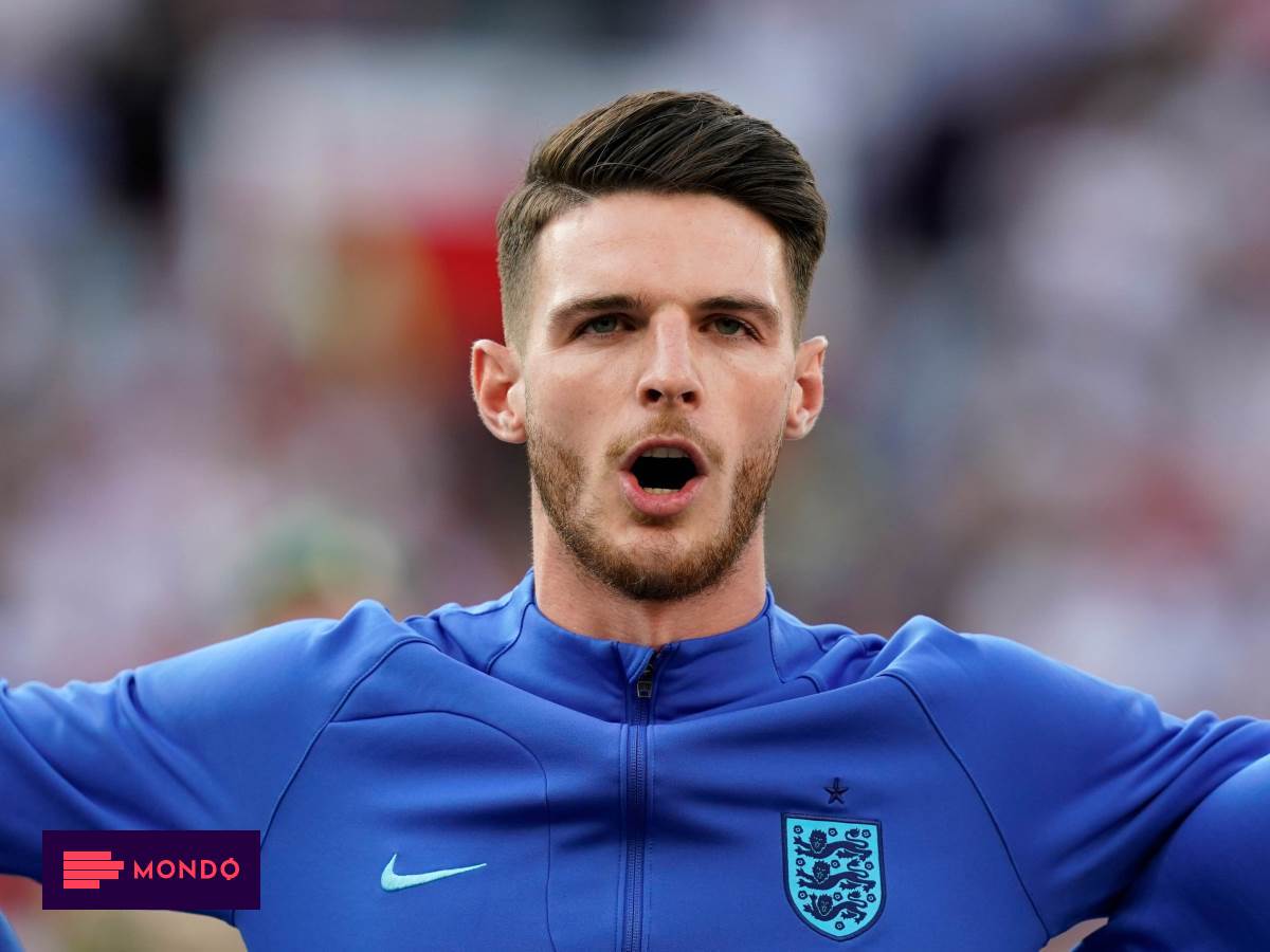 Declan Rice signed for Arsenal | Sports - Breaking Latest News