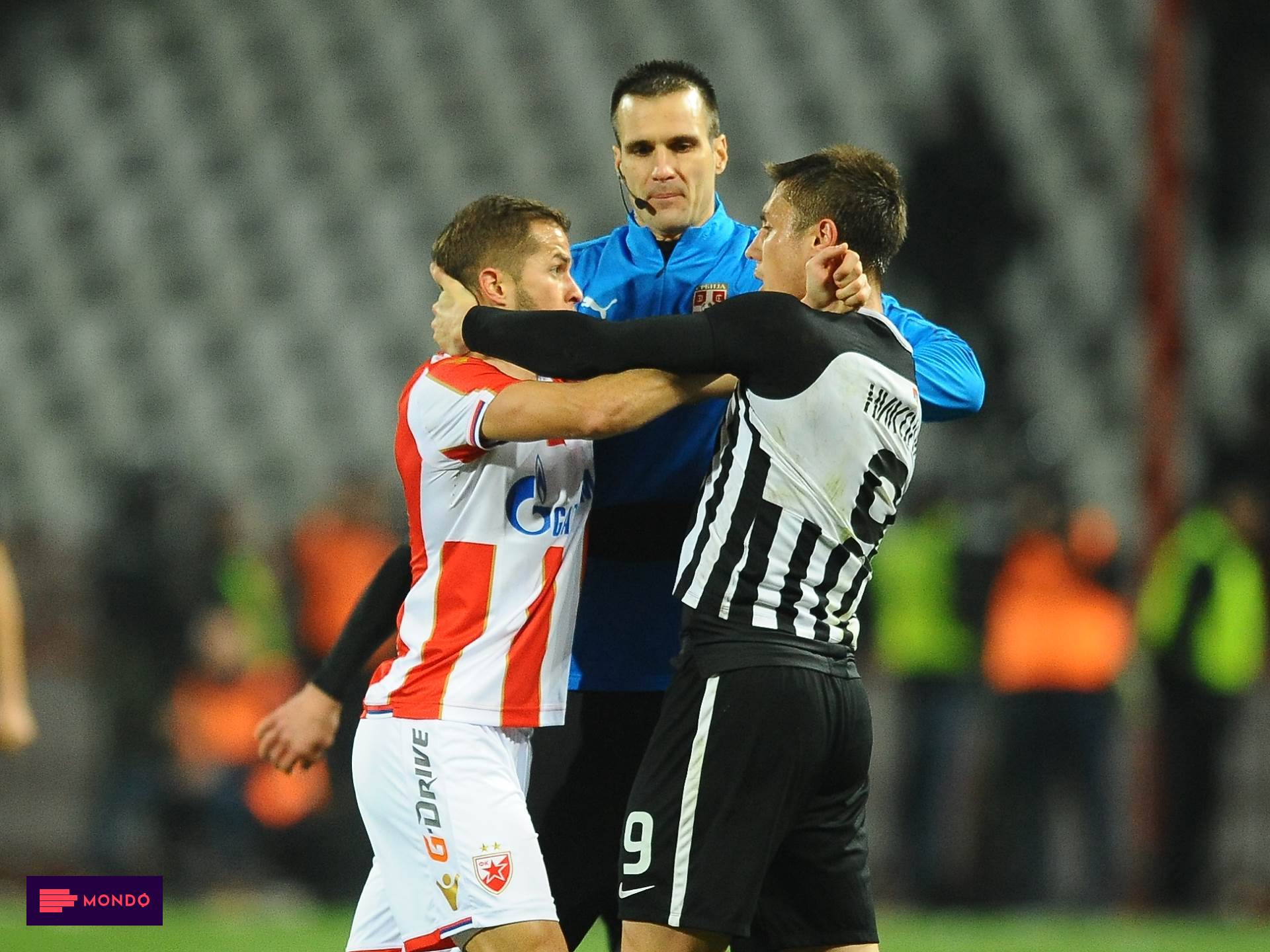 Nemanja Nikolić se vraća u FK Partizan Sport Fudbal