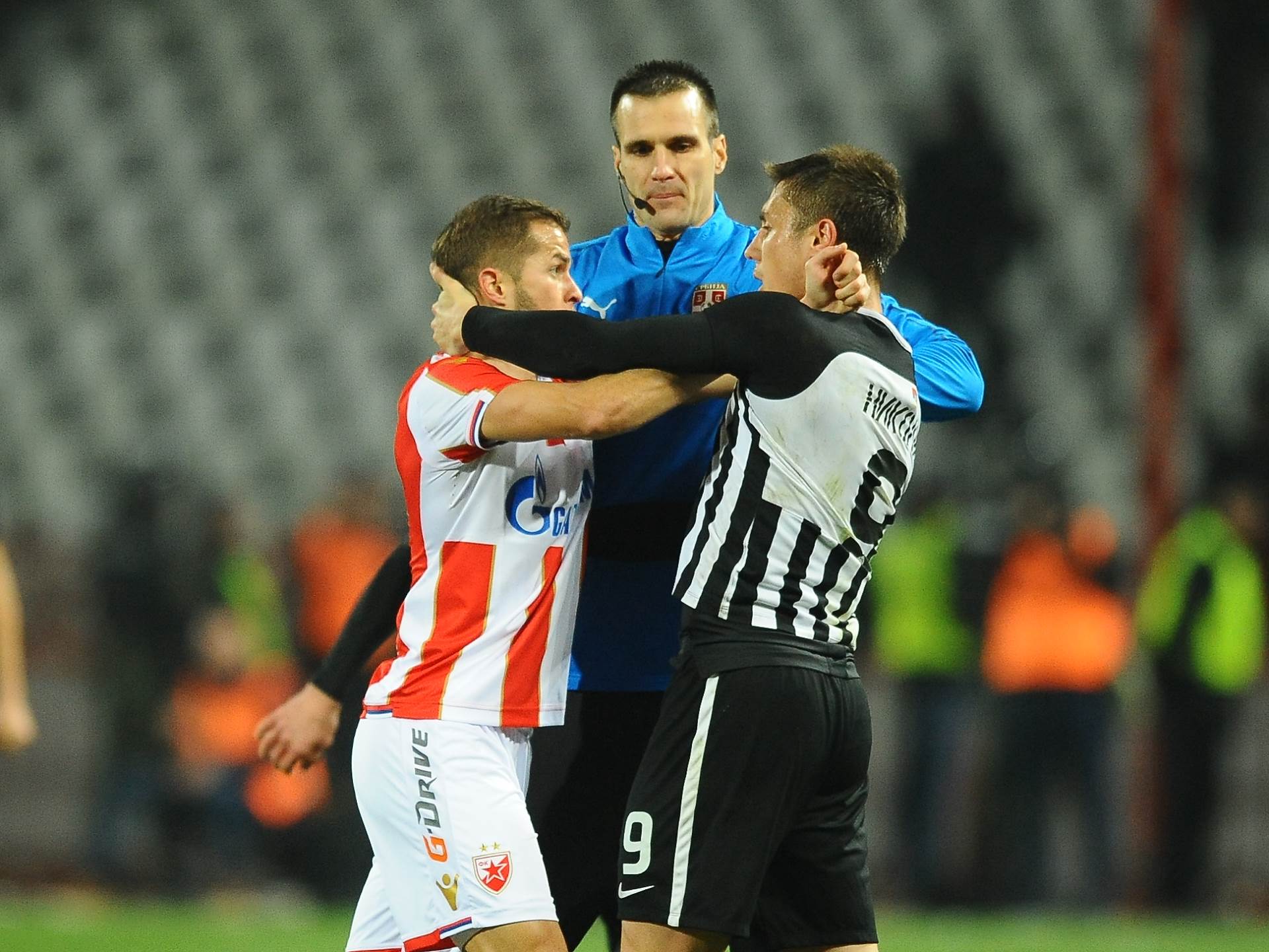  Nemanja Nikolić se vraća u FK Partizan 