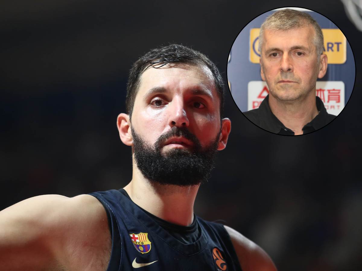 Partizan najbliži Nikoli Mirotiću zbog Jadrana Vujačića 