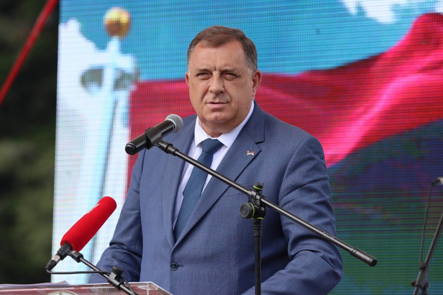 Milorad Dodik Milorad Dodik