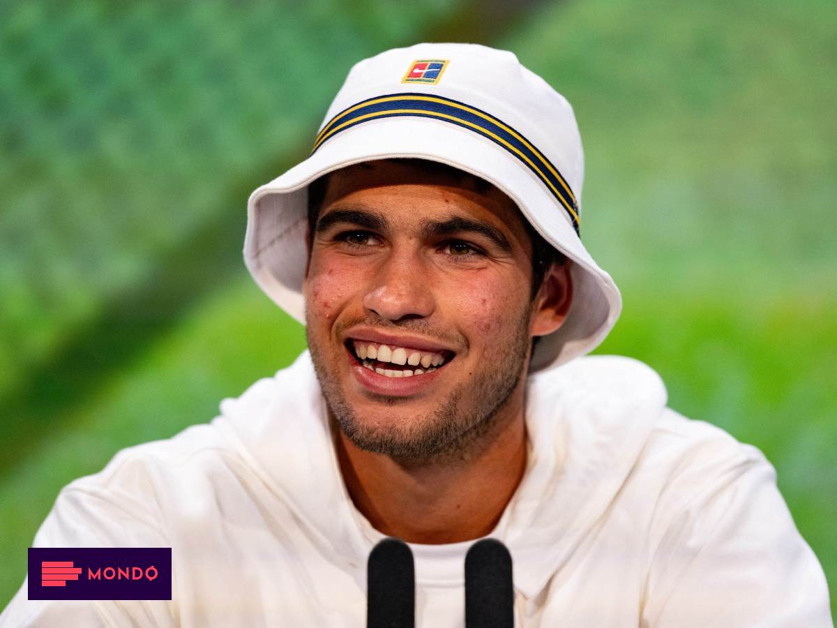 Carlos Alcaraz: Novak Djokovic is the favorite at Wimbledon | Sports ...