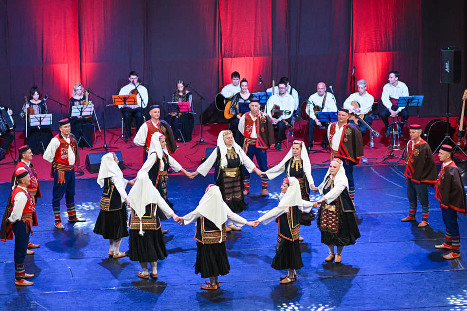  Folklorni ansambl iz Banjaluke otkazao nastup u Hrvatskoj 