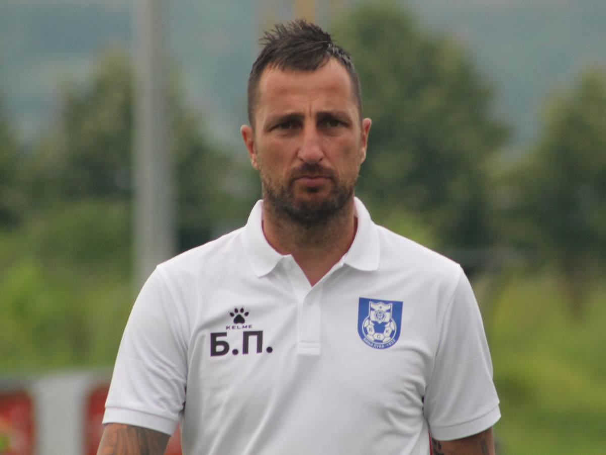  Bojan Puzigaća ponovo trener FK BSK 