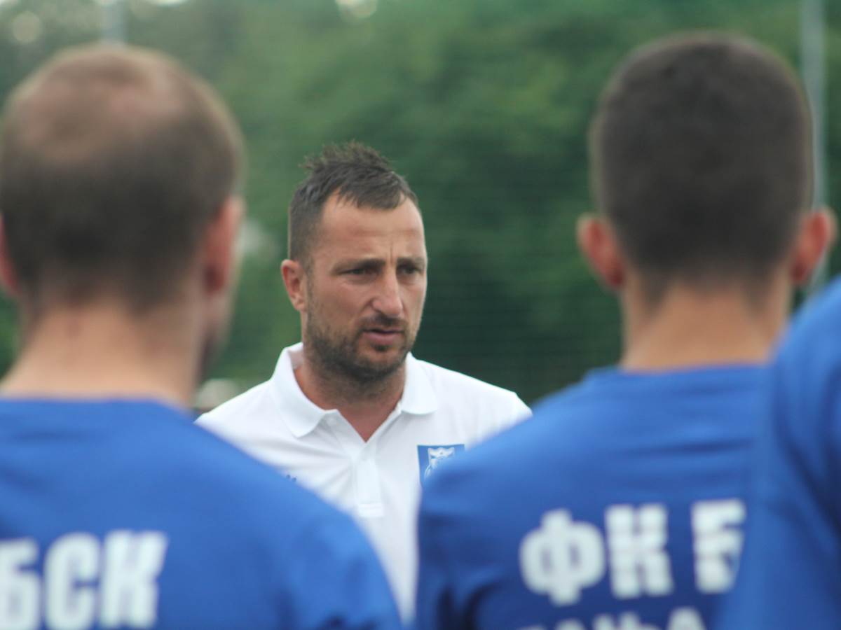 BSK počeo pripreme, Bojan Puzigaća izvršio prozivku Sport Fudbal
