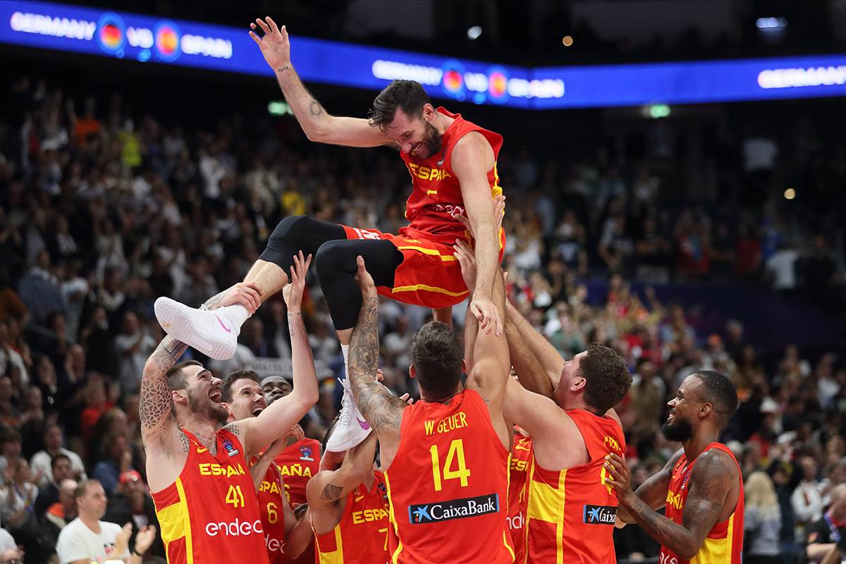  Spisak Španije za Mundobasket 2023 