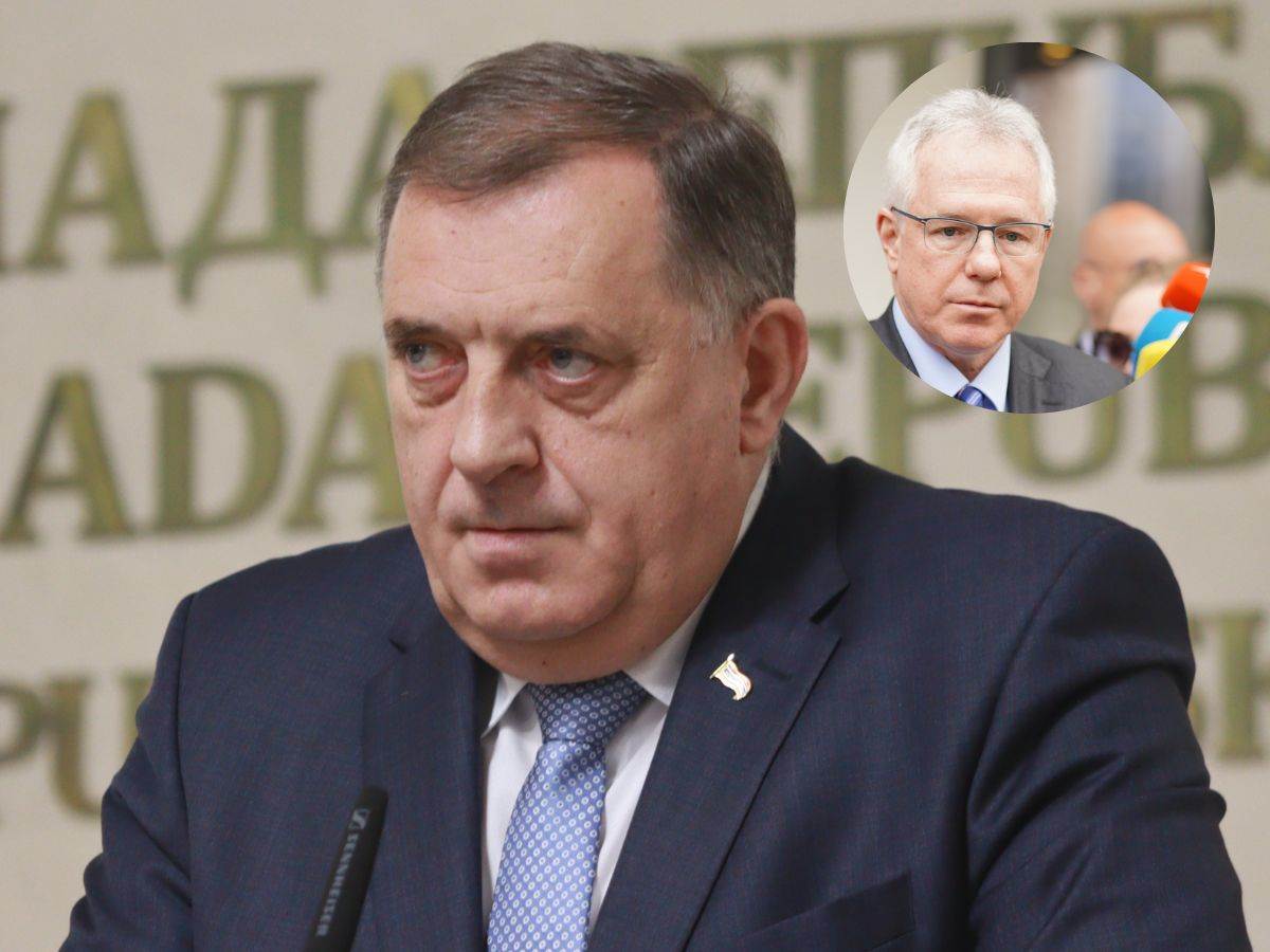  Milorad Dodik o ambasadi SAD i Majklu Marfiju 