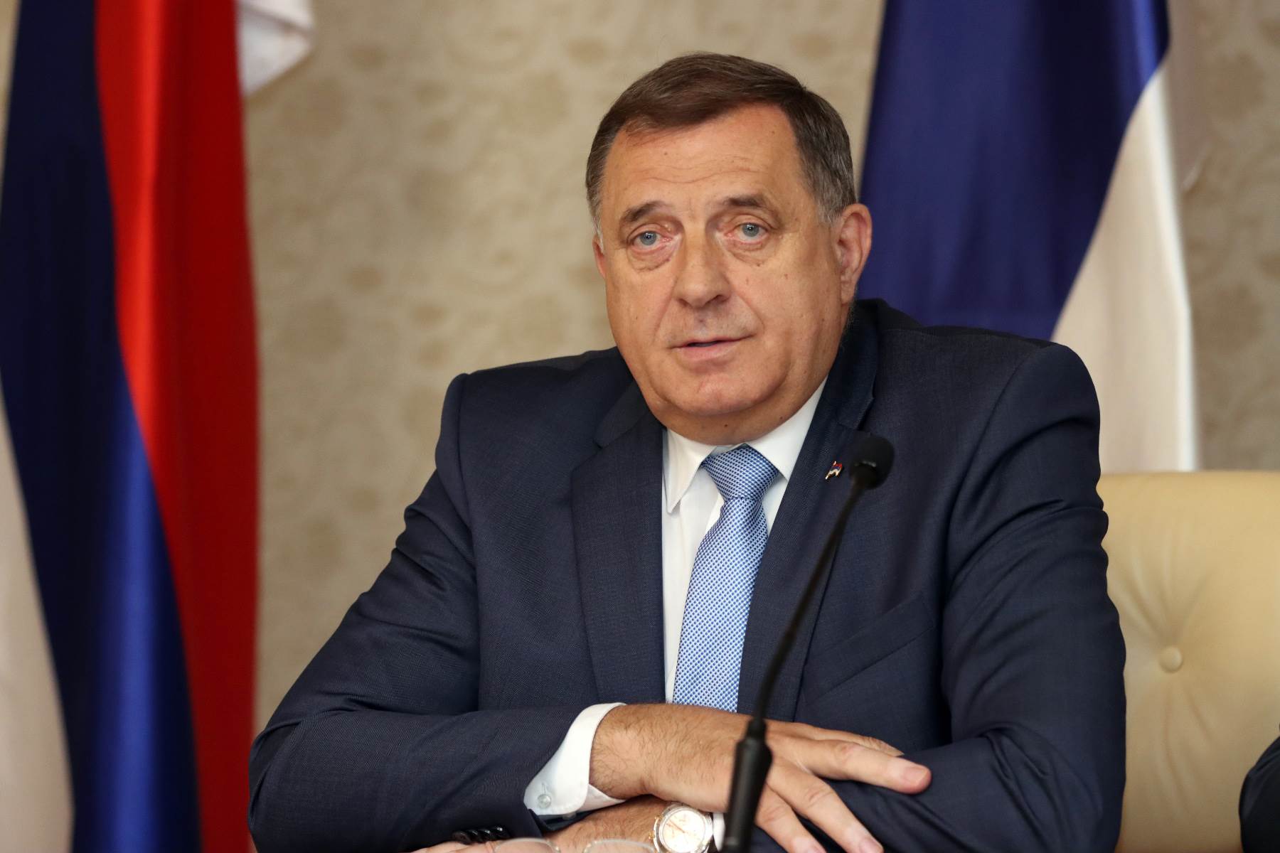  Dodik: Gutereš potvrdio da Šmit nije imenovan za visokog predstavnika 