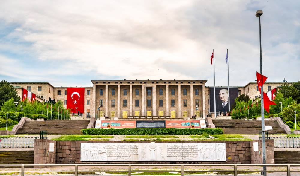  Parlament u Turskoj 