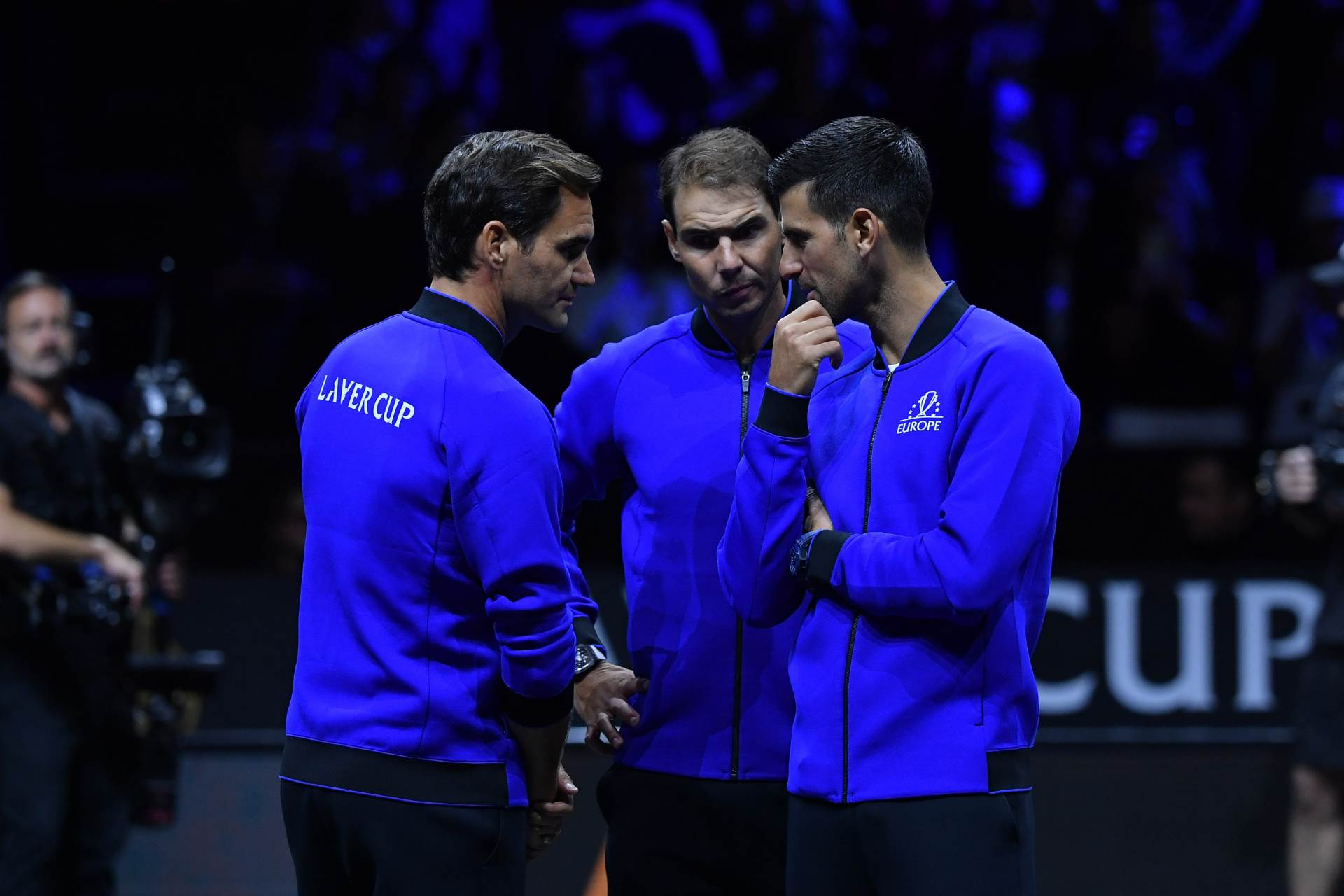  Novaku Djokovicu nisu cestitali Rodzer Federer i Rafael Nadal 