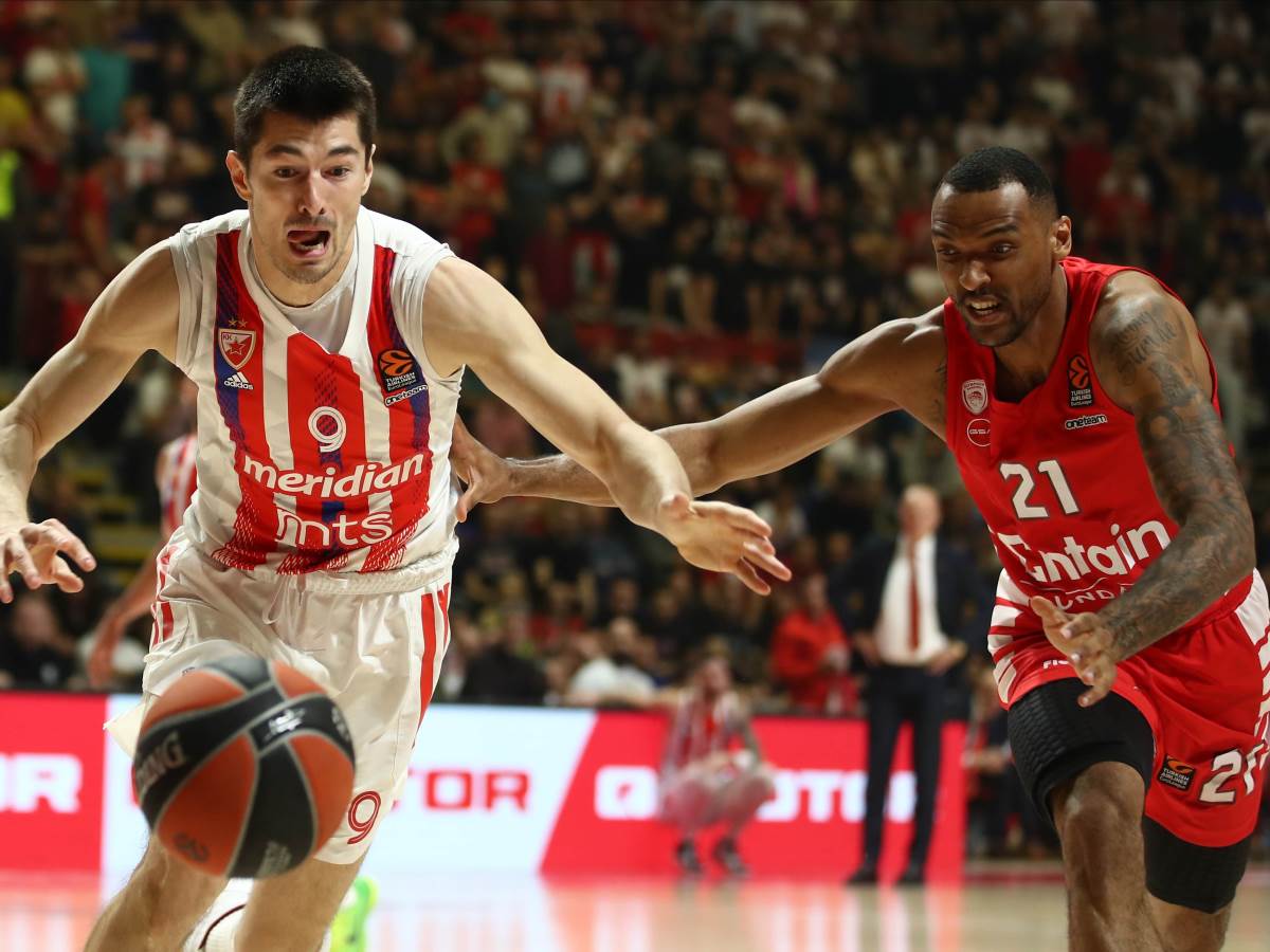  Džoel Bolomboj u Crvenoj zvezdi 