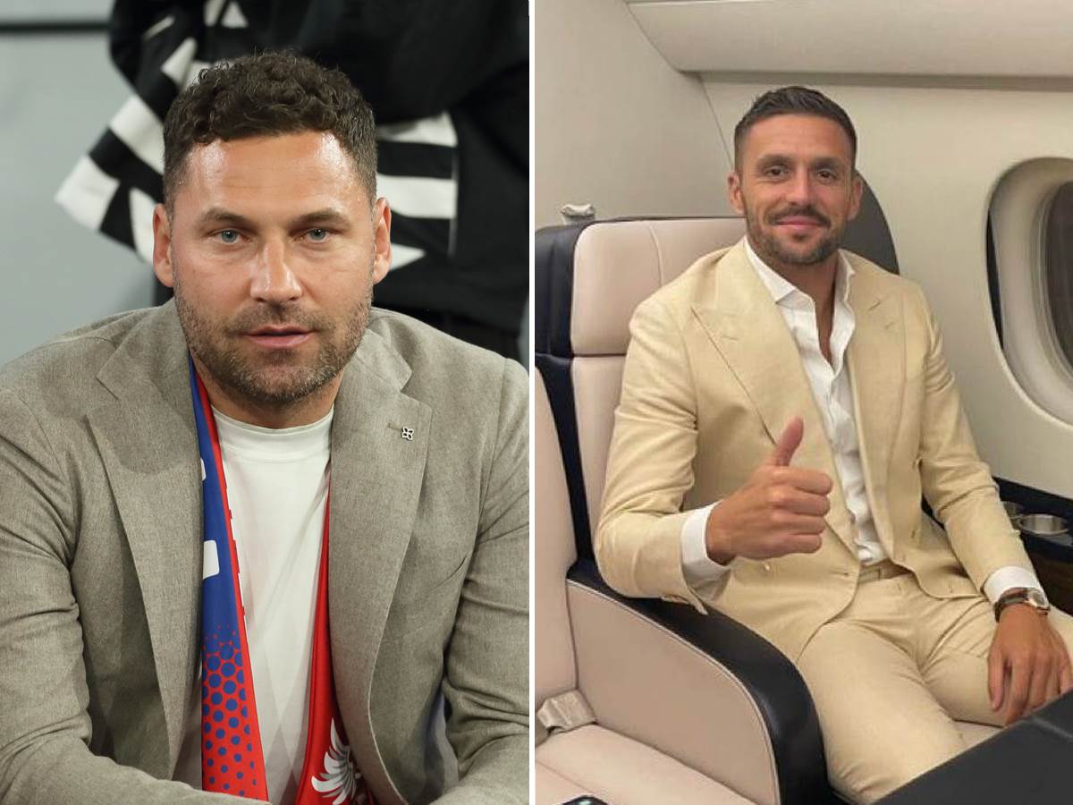 Duško Tošić nije uspio da ubijedi Tadića da pređe u Bešiktaš Duško Tošić nije uspio da ubijedi Tadića da pređe u Bešiktaš