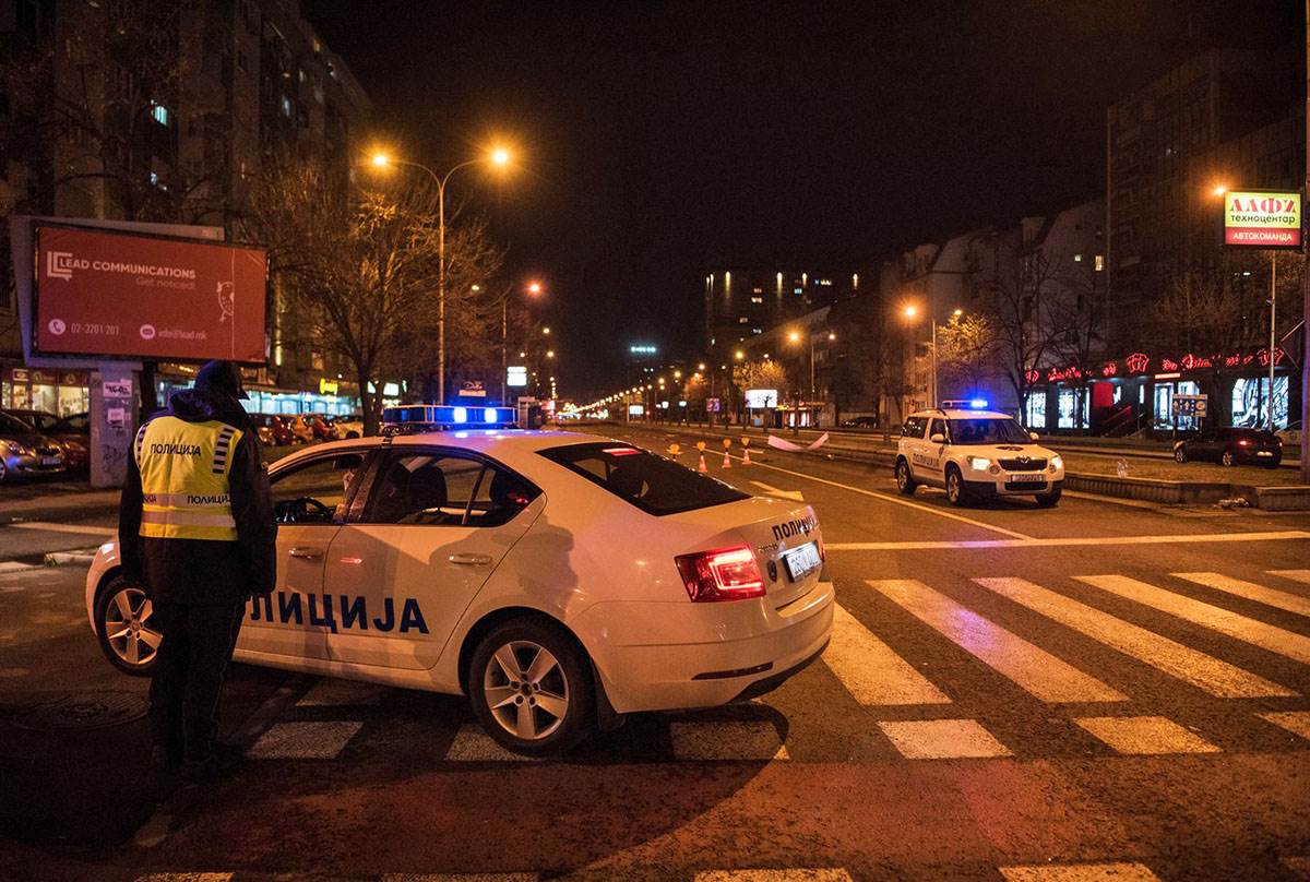Preminulo dijete (2) povrijeđeno tokom novogodišnjeg vatrometa u Skoplju