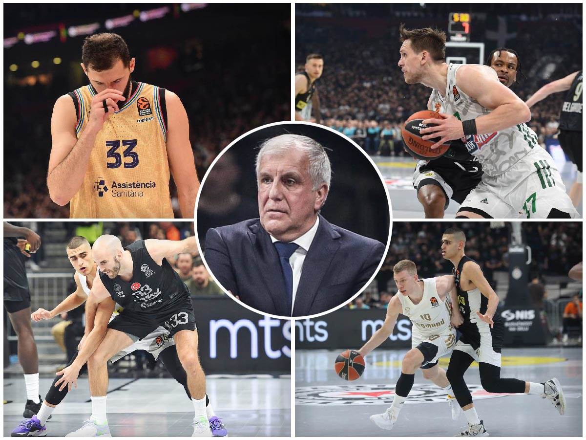  Prelazni rok KK Partizan 