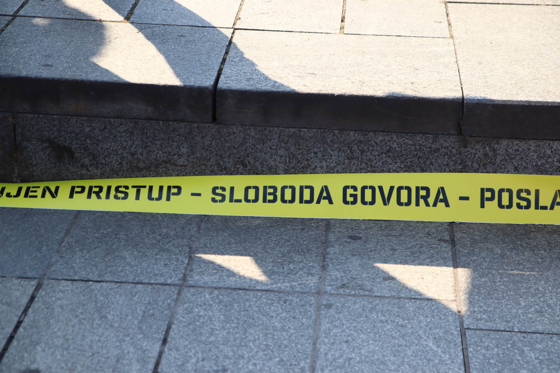  N1, Buka, Capital i  BN o napadima Milorada Dodika 