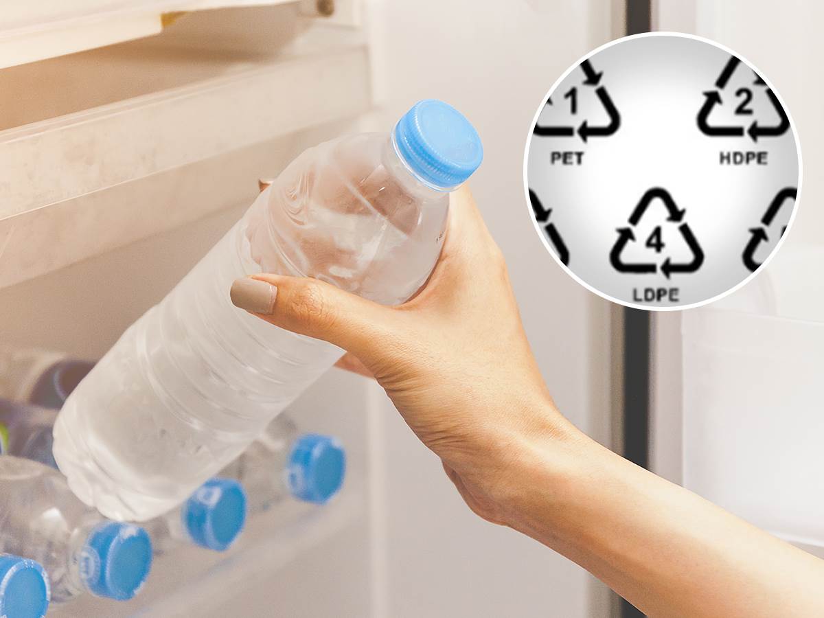  Šta znače oznake na plastičnim bocama 
