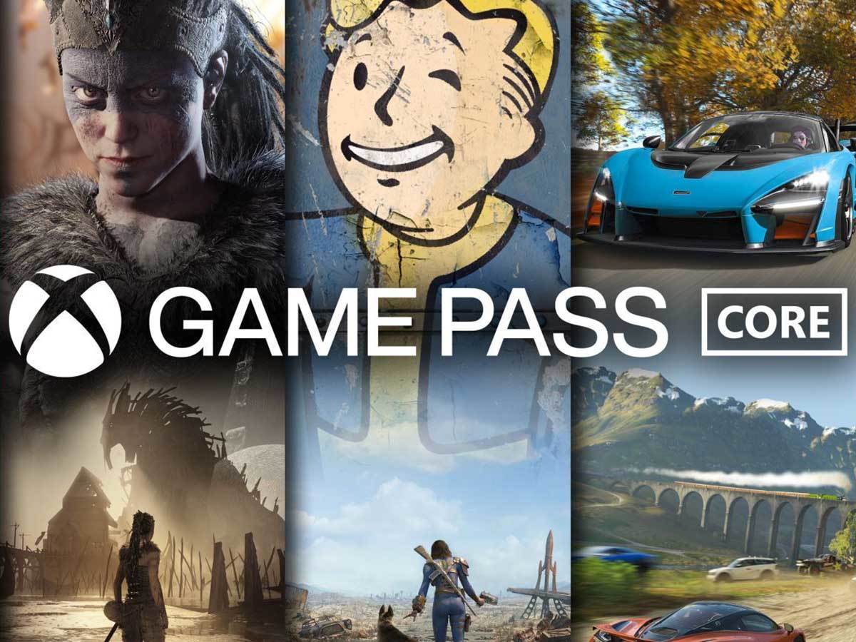  Microsoft gasi Xbox Live Gold i lansira Game Pass Core 
