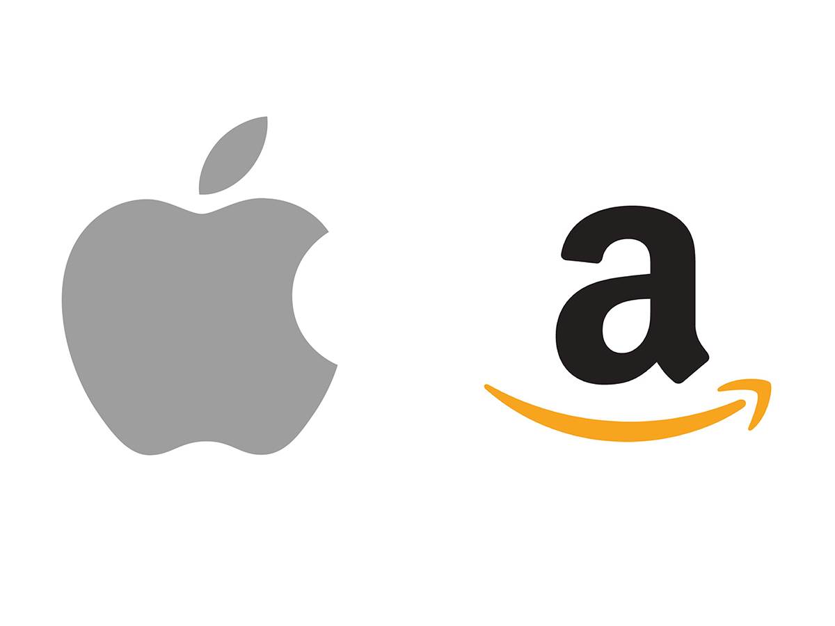  Apple i Amazon kažnjeni zbog monopola 