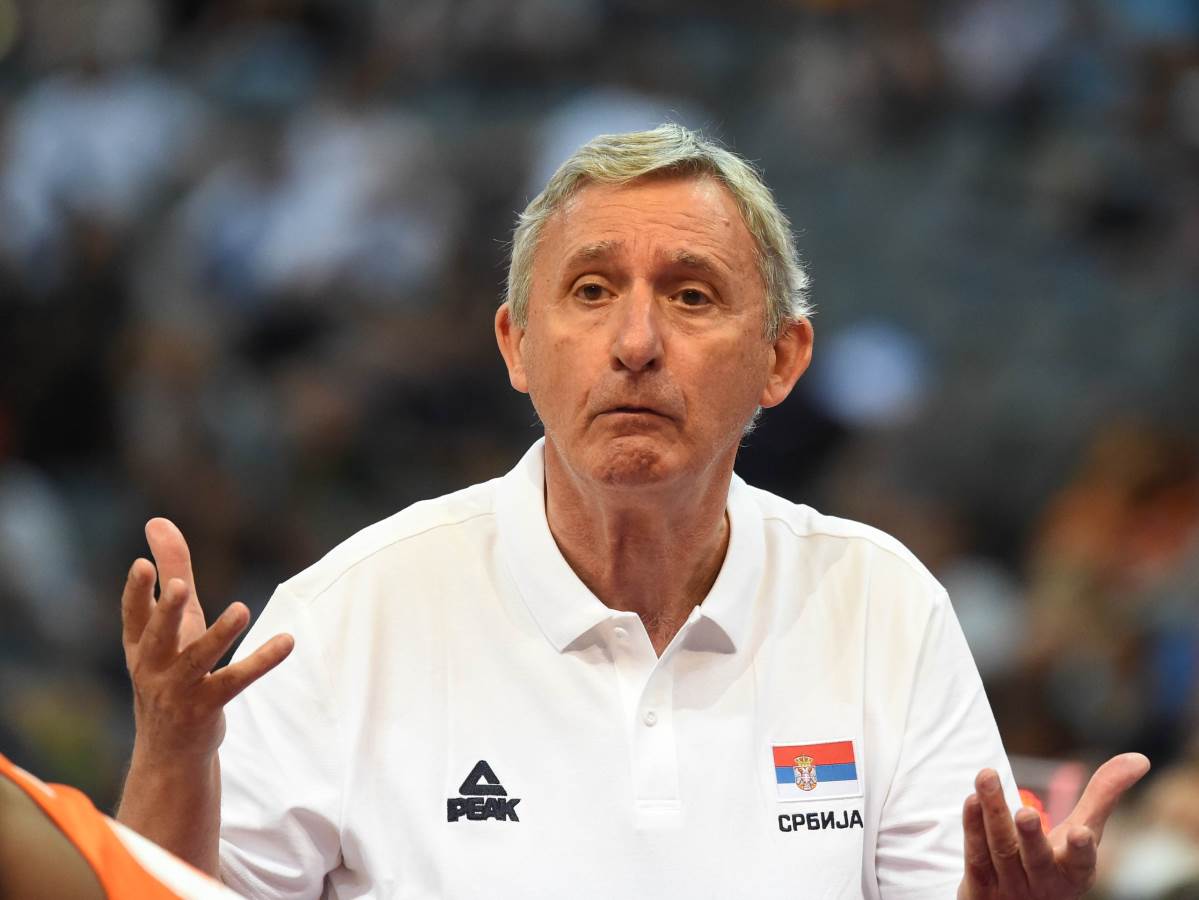  svetislav pešić nakon rijeba kvalifikacija za eurobasket 2025 