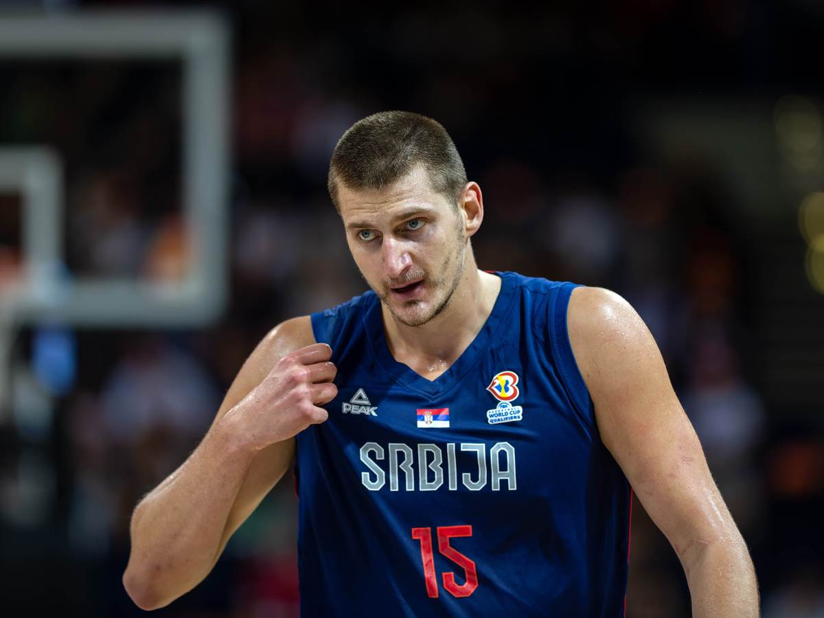  Nikola Jokić će igrati za Srbiju na Olimpijskim igrama 