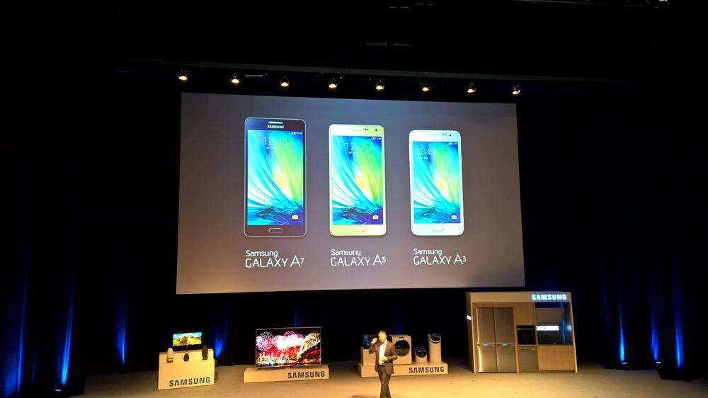  Samsung: Ovo će obeležiti 2015! 