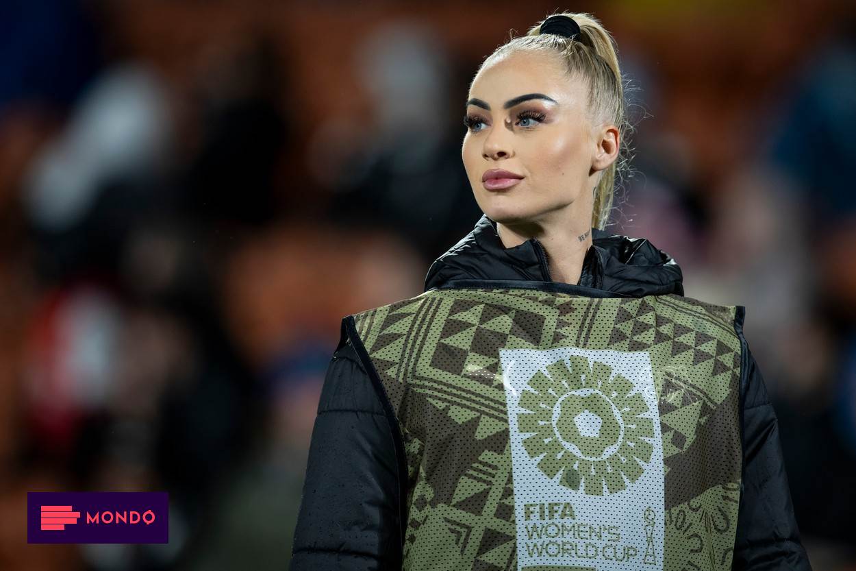 Ališa Leman najljepša fudbalerka na svijetu | Sport | Fudbal