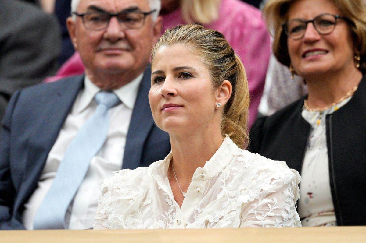  Kako je Mirka Federer izgledala prije 