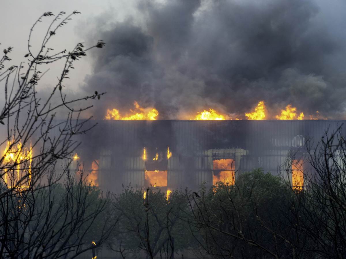 Nove evakuacije u Grčkoj zbog požara 