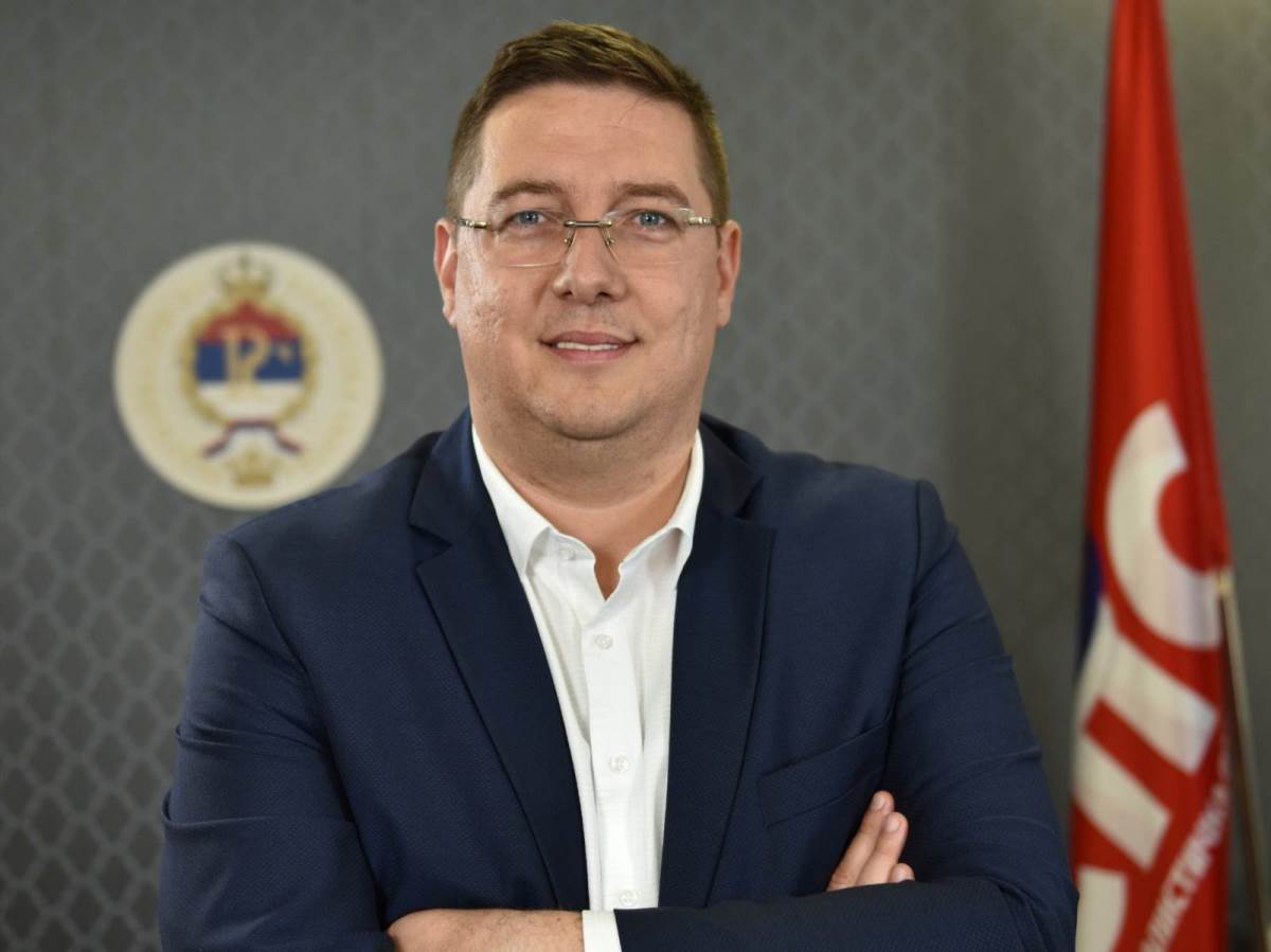  Ratko Jokić podnio ostavku 