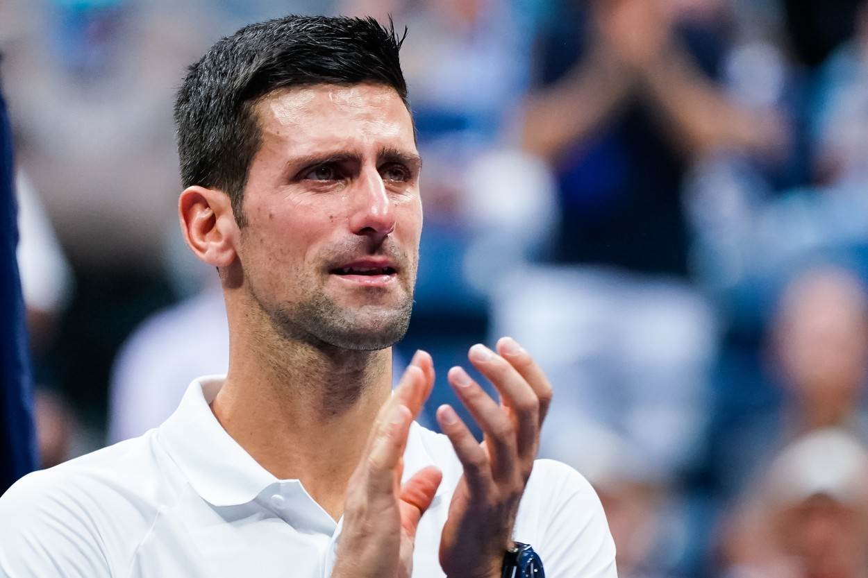  Novak Đoković želio da napusti tenis 