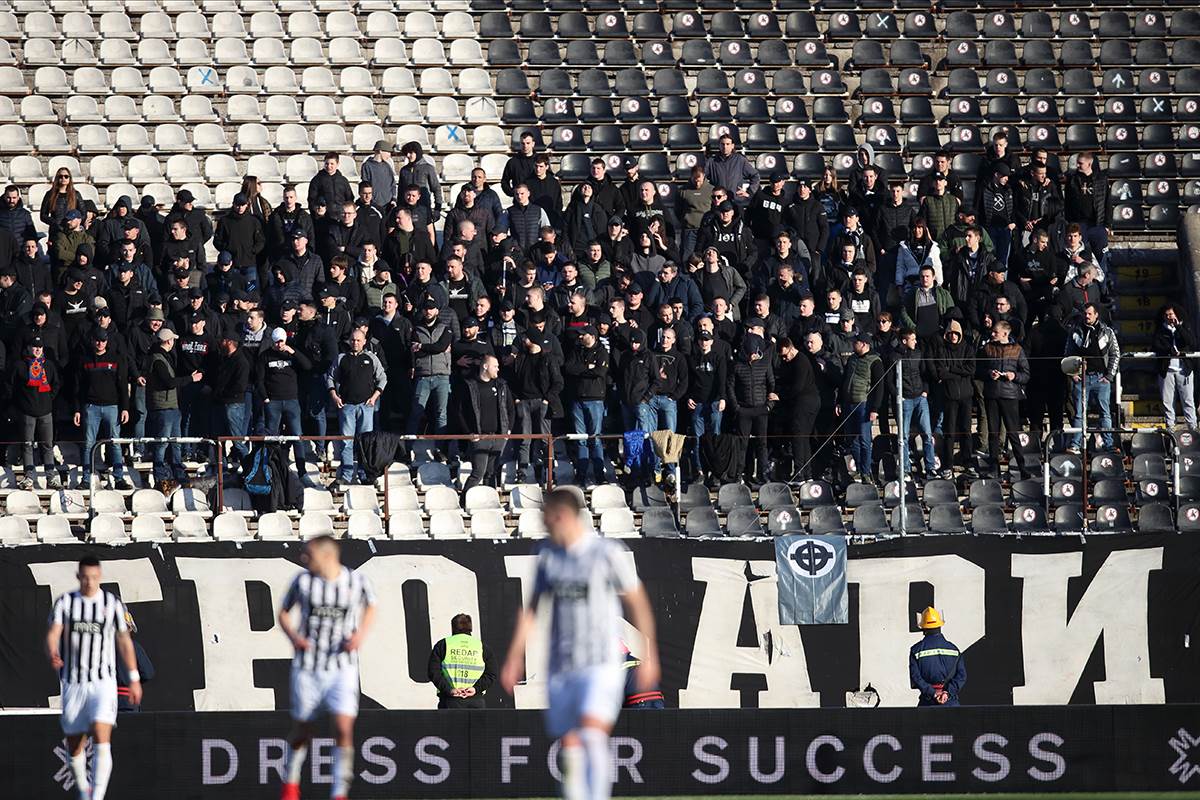  Partizanu i dalje isključena struja 