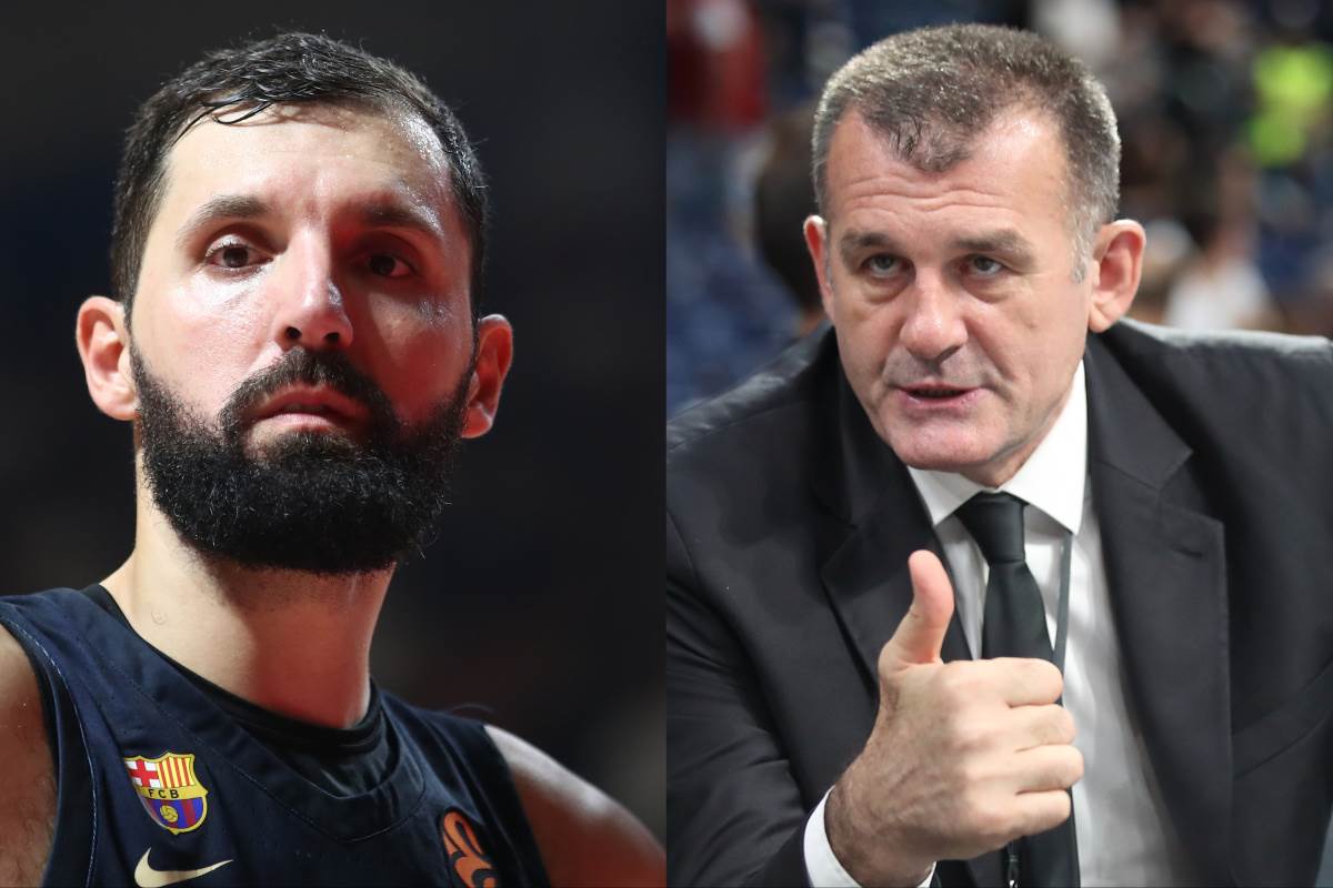  Zoran Savić o Nikoli Mirotiću i KK Partizan 