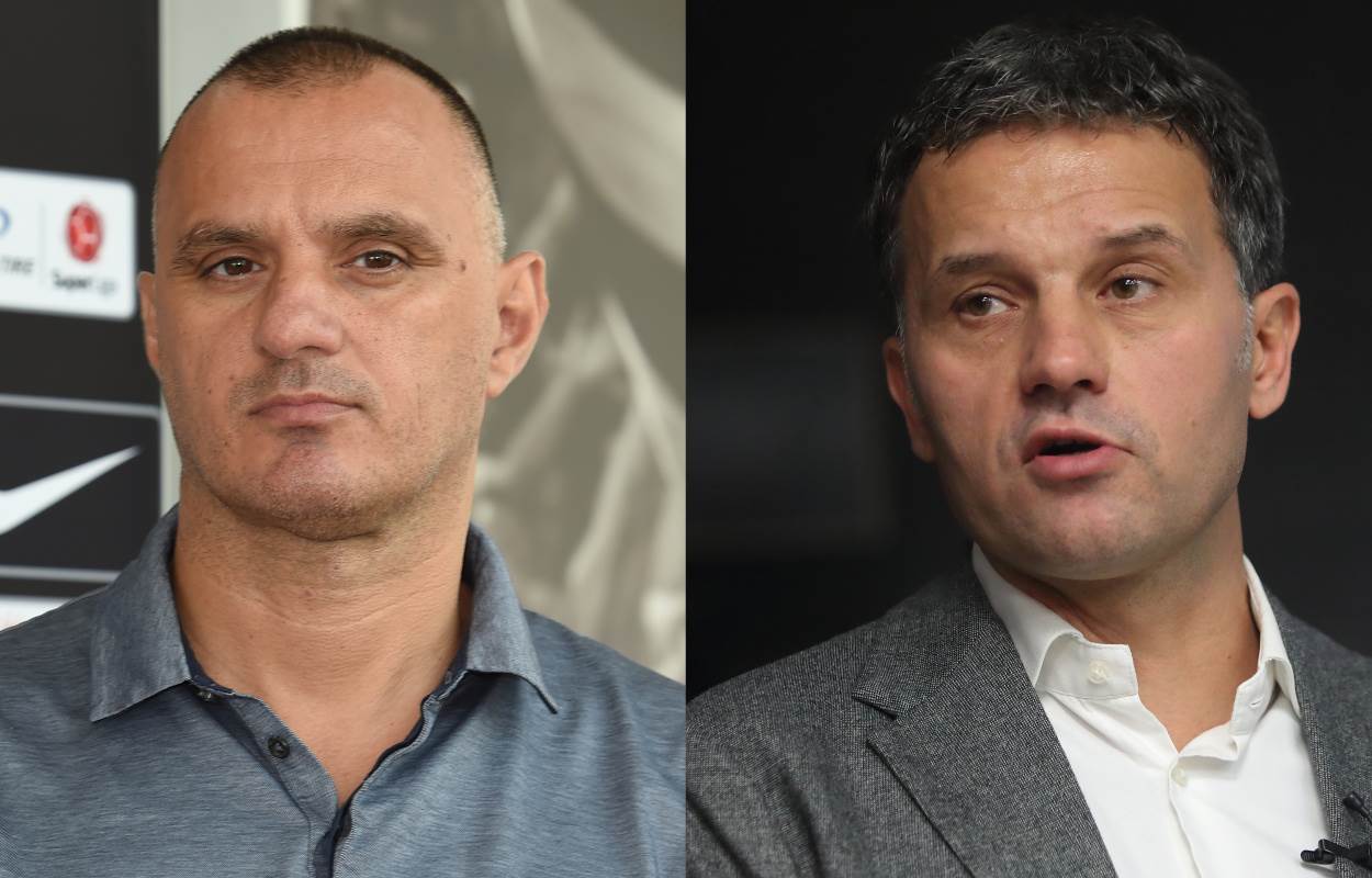 Predsjednik sudijske komisije nenad Filipović odgovara Partizanu 