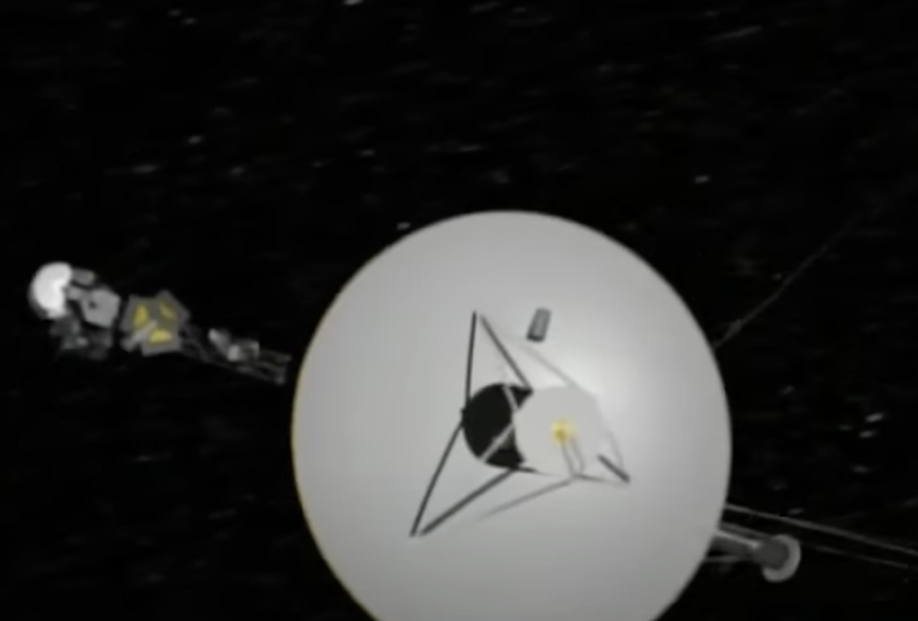  NASA uspostavila signal sa Vojadžerom 