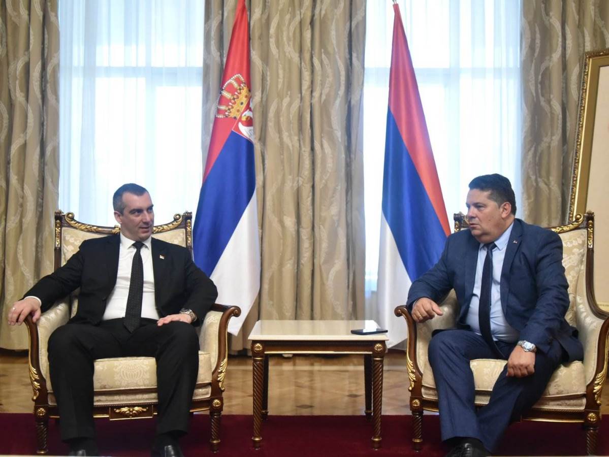  Srpska i Srbija formiraju parlamentarni forum 