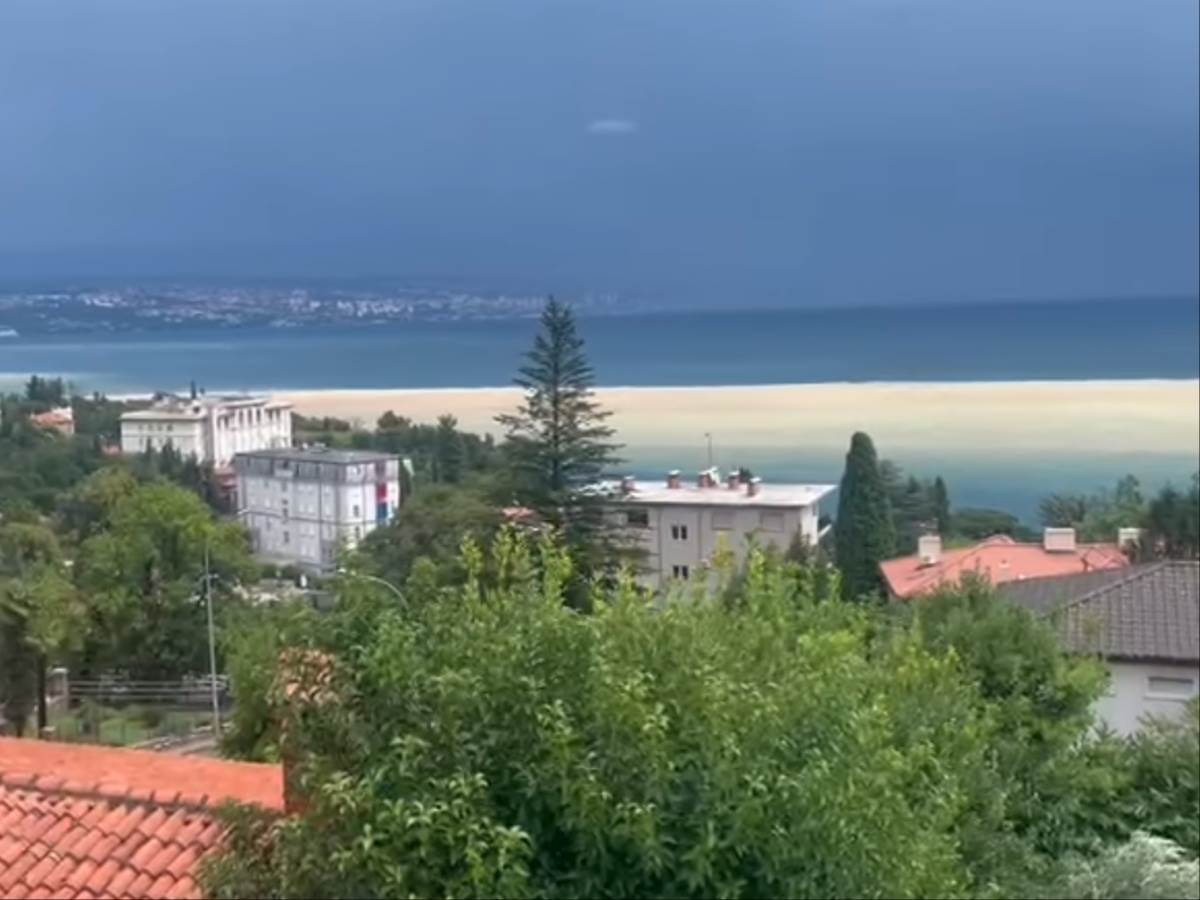  Zašto je žuto more u Hrvatskoj 