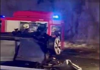  U saobraćajnoj nesreći u Hrvatskoj poginulo troje 