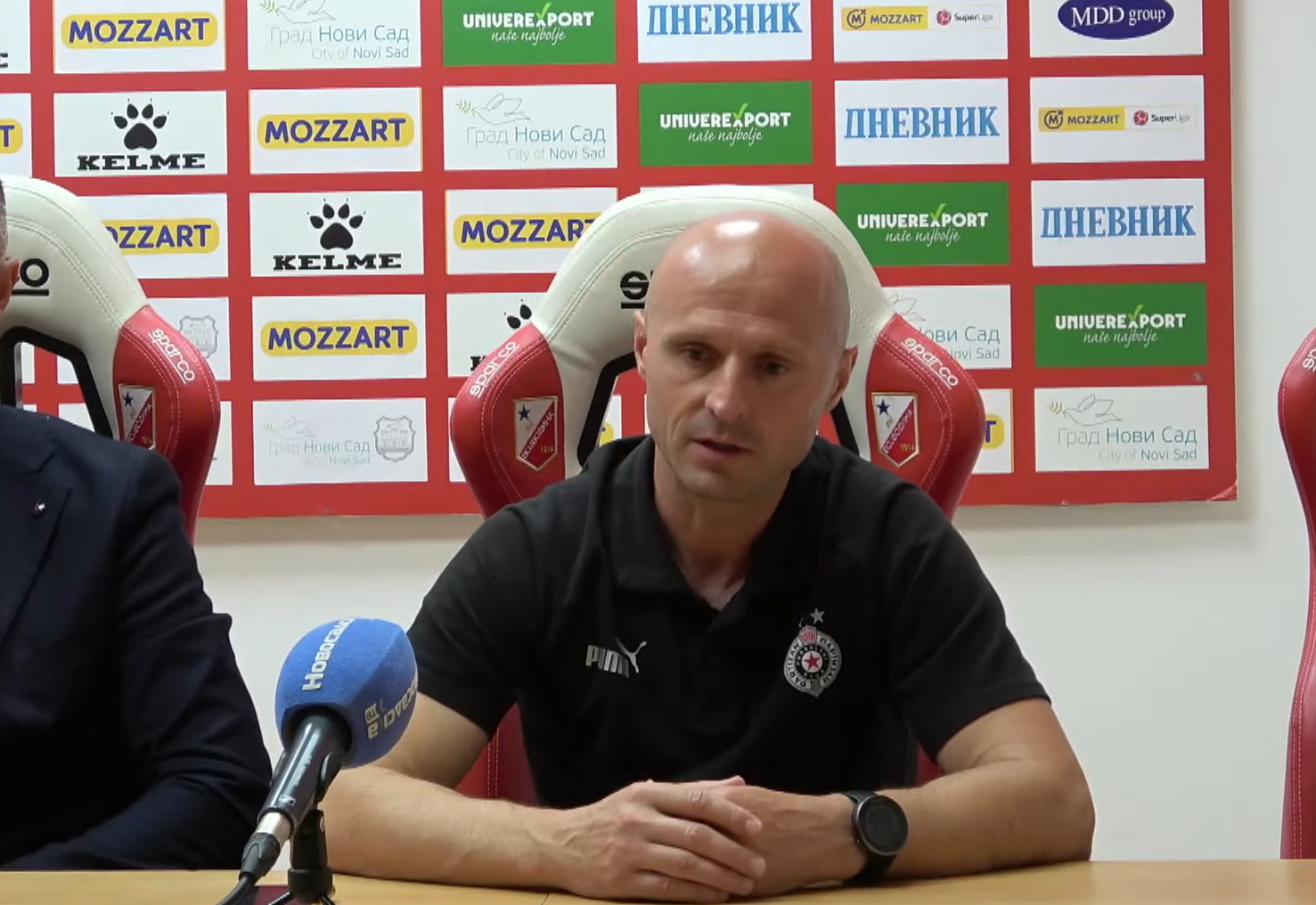  Igor Duljaj: FK Partizan treba da vrati novac Grobarima 