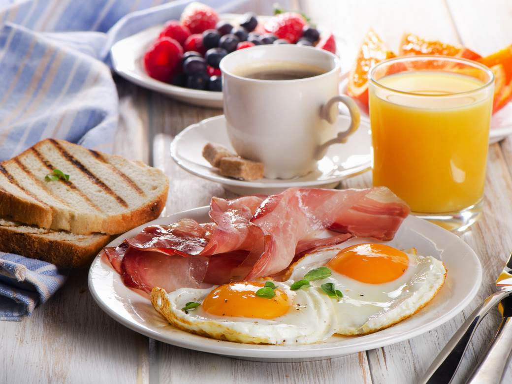  4 zdrava recepta za doručak 