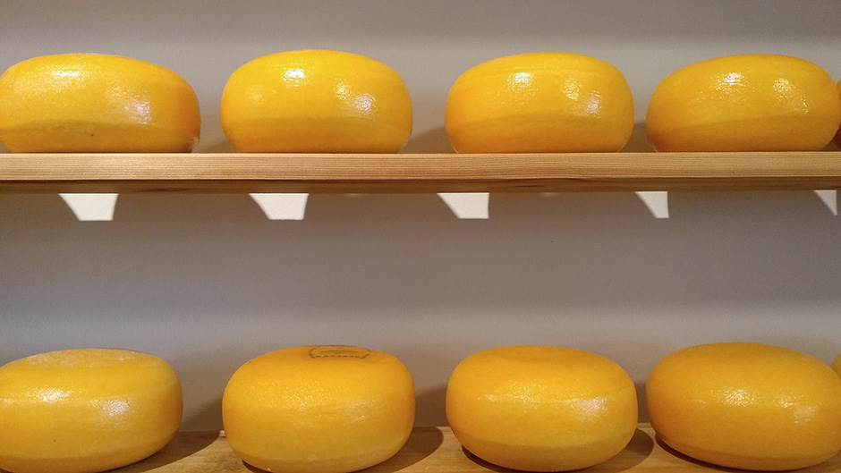  Muzej francuskog sira u Parizu pravi 