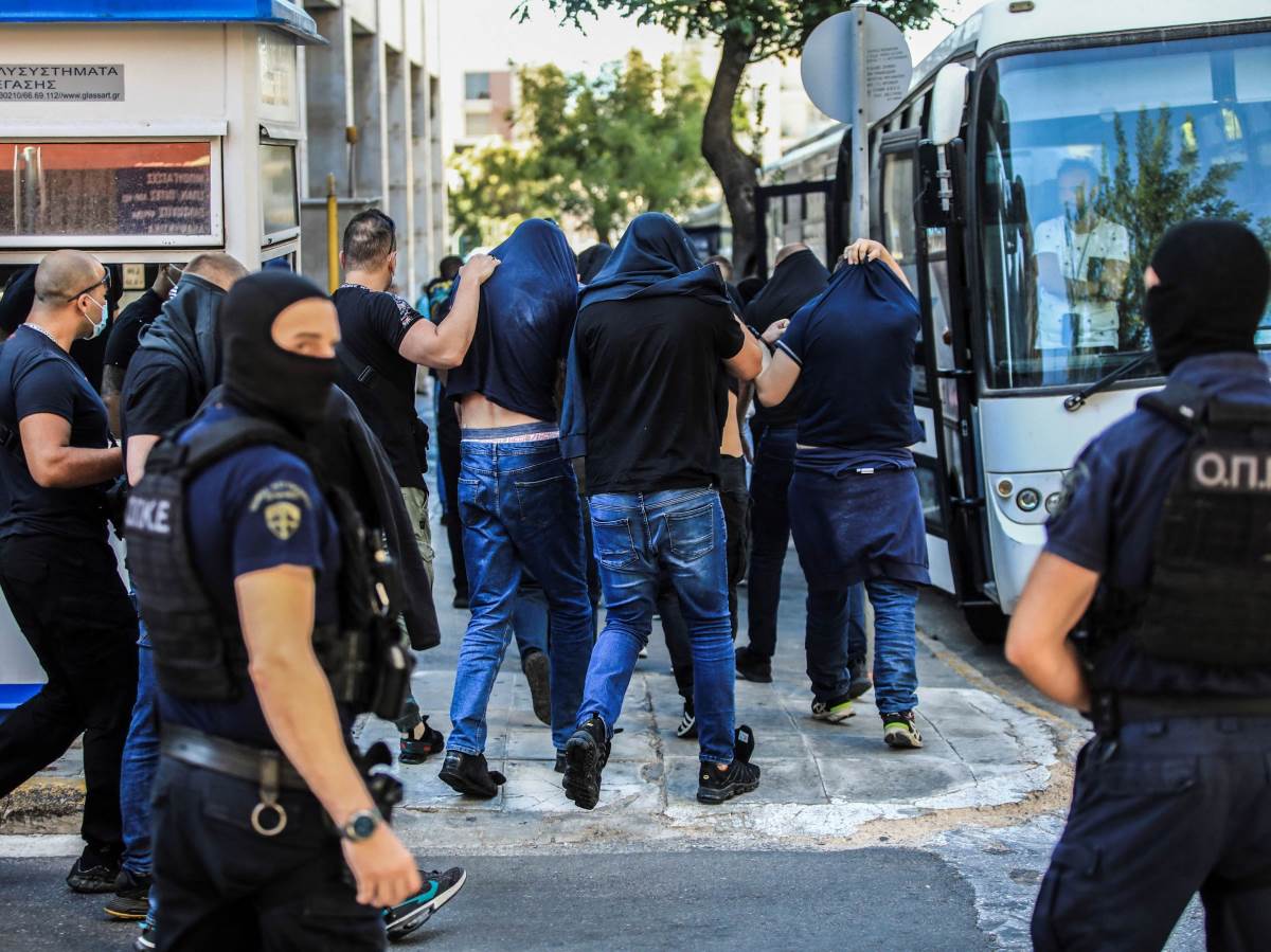  Dinamo okrivio AEK nakon ubistva grčkog navijača 