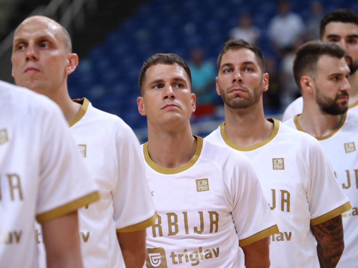   Nemanja Nedović napustio reprezentaciju Srbije ne igra na Svjetskom prvenstvu u košarci 