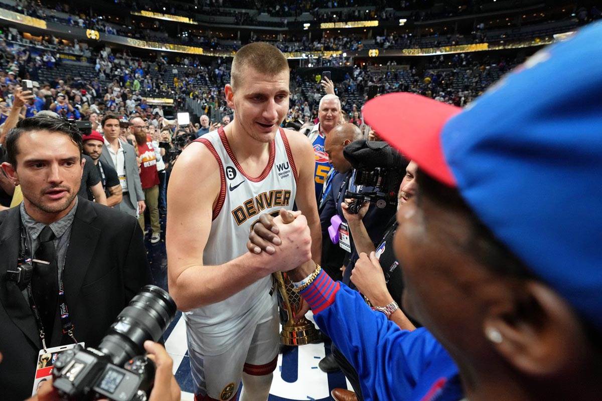  Kad počinje nova NBA sezona za Nikolu Jokića 