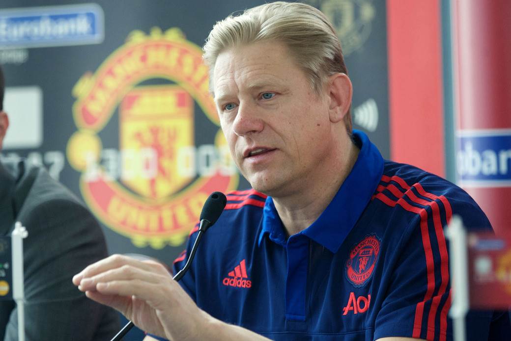  Šmajhel o golmanima Arsenala 