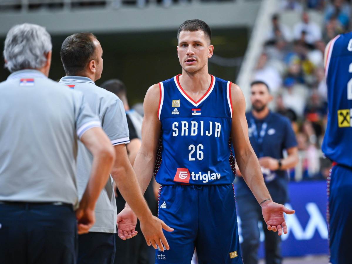  Zašto Nemanja Nedović neće igrati za Srbiju na Mundobasketu 