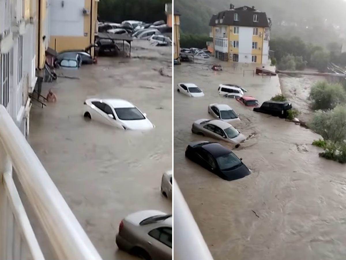  Poplave u Rusiji 
