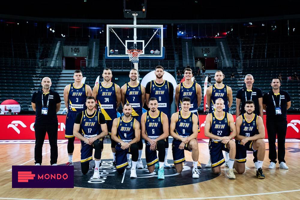 eurobasket 2025 bih spisak igrača za kvalifikacije | Sport | Košarka