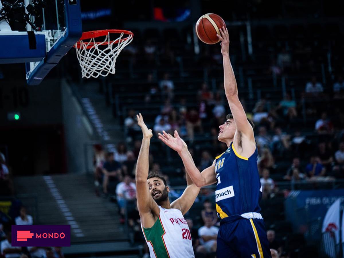 Luka Garza made his debut for BiH and recorded a doubledouble Sport