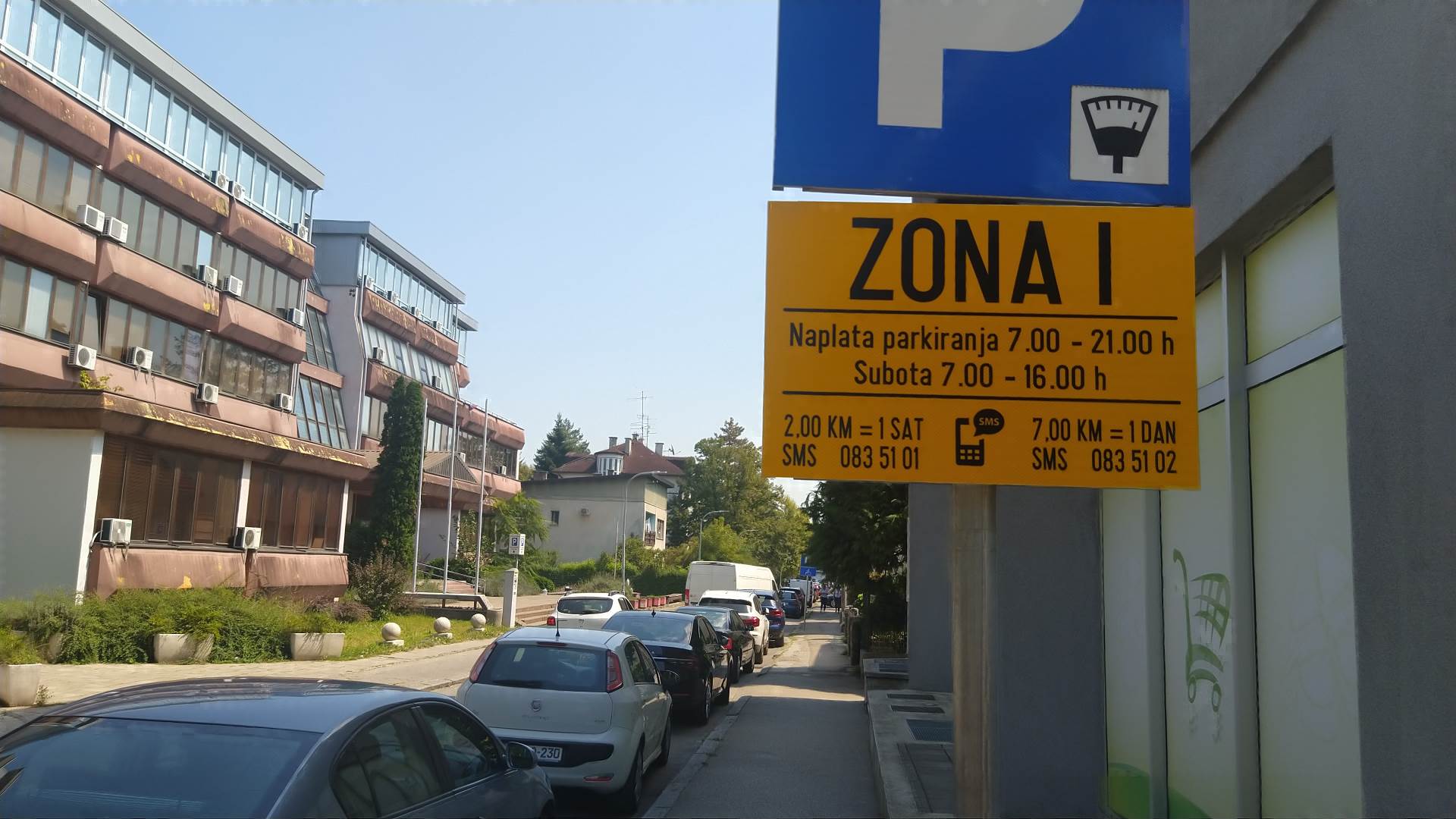  Ninković prijava Stanivukovića zbog parkinga 